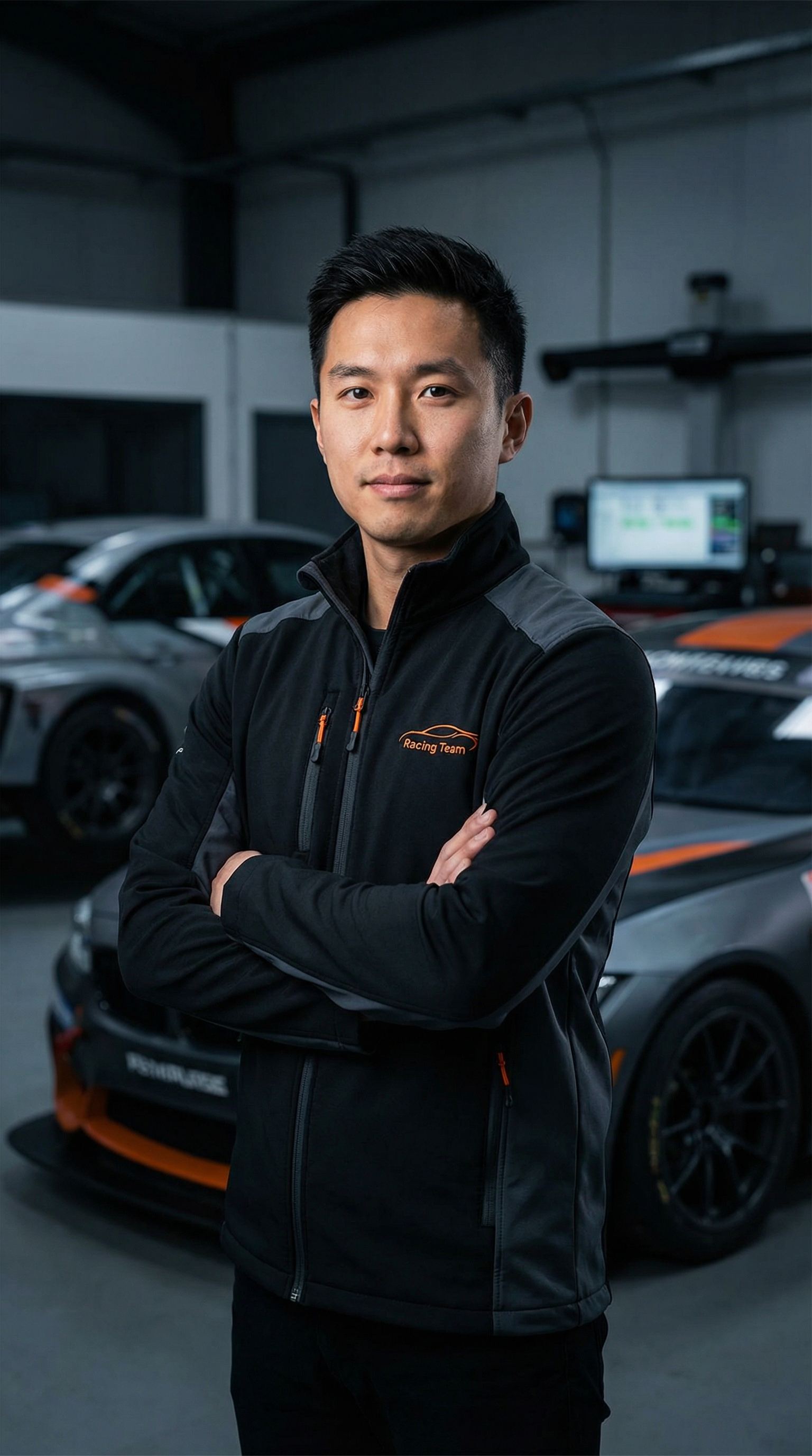 萝莉岛改装专家陈锐